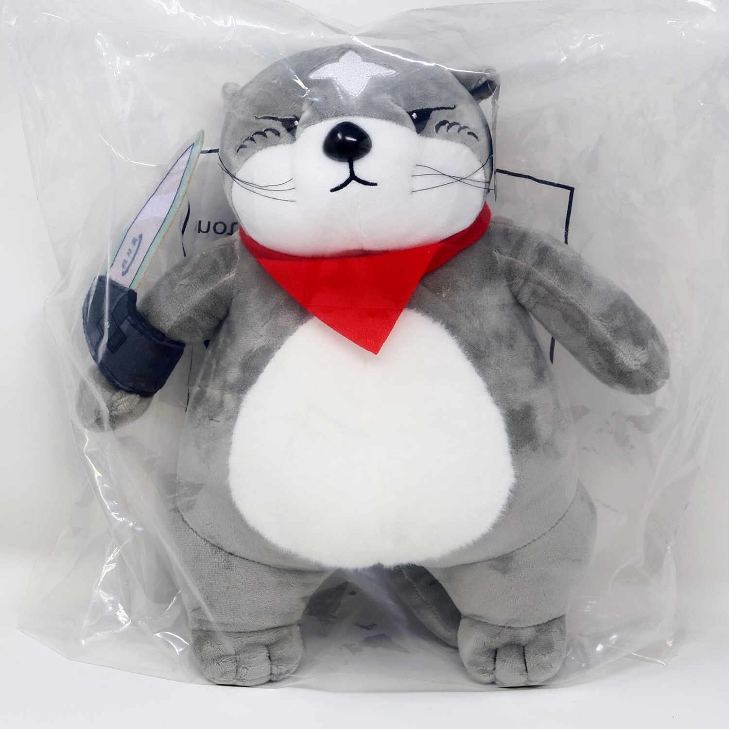 RIIZE ペンミ グッズ ぬいぐるみバッジ agent card ソヒ RIIZE ぬいぐるみバッジ(フォトカード付き）ウンソク - メルカリ