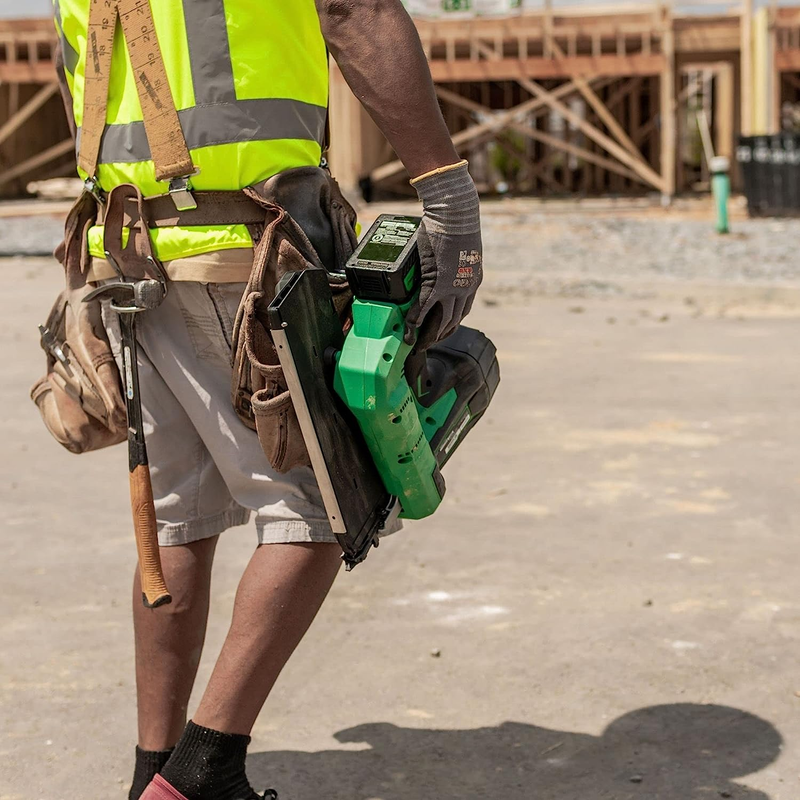 Metabo HPT 36V Multivolt Cordless Framing Nailer | Uses 21 Degree Full round Hea