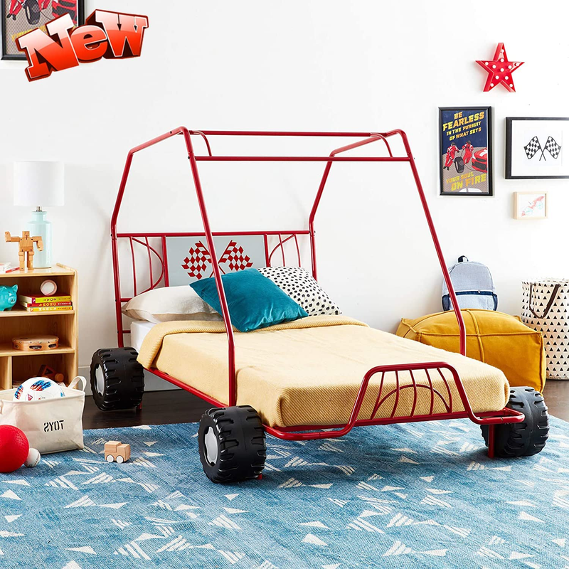 Racer Kart Car Design Twin B