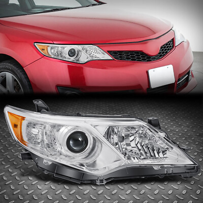 Для 12-14 фар проектора Toyota Camry L/LE/XLE OE в стиле OE со стороны пассажира