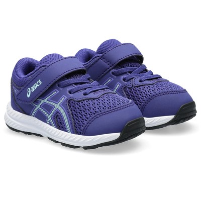 Кроссовки и кроссовки для девочек ASICS Kids Contend 8 TS (для малышей)