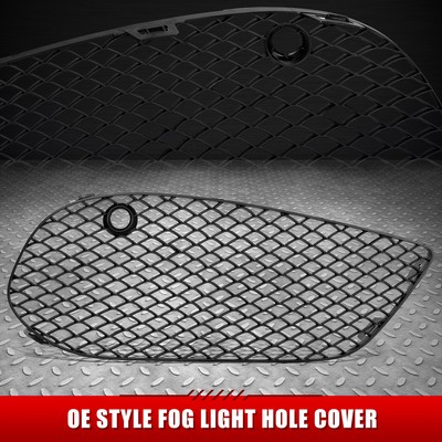 Для 15-18 C300 C400 C450 AMG C43 AMG Рамка противотуманной фары с правой стороны переднего пассажира