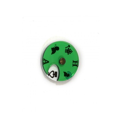 Bandua Warhammer Accessory Heroic Actions AOS - Green (3ED) New