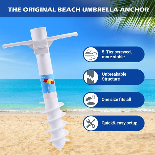 wondershade beach umbrella