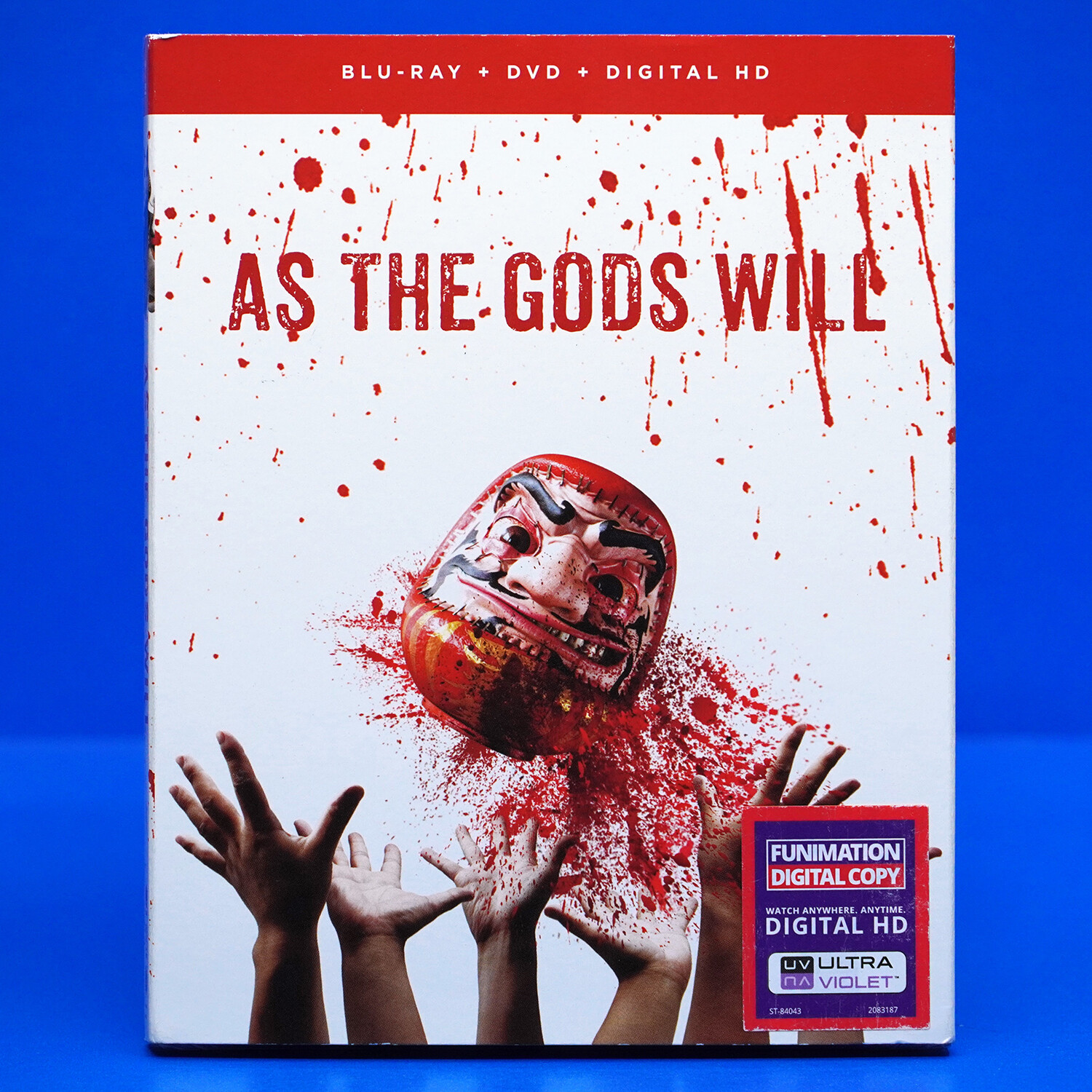 As the Gods Will (Blu-ray Disc/DVD) Death Game similar to As the Gods Will (Blu-ray Disc/DVD) Death Game similar to
