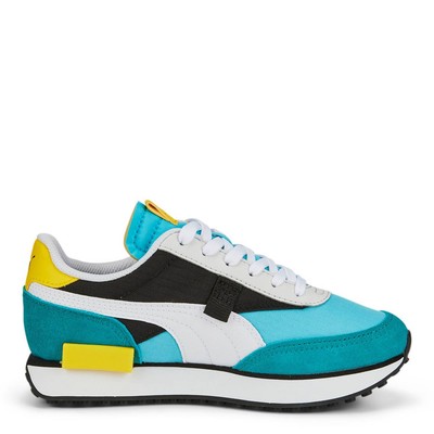 Игра Big Kids Puma Future Rider на JR Blue Atoll/Deep Aqua (372349 29)