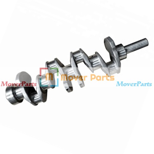 New Crankshaft 8-94201-038-0 for Isuzu G200 Engine | eBay