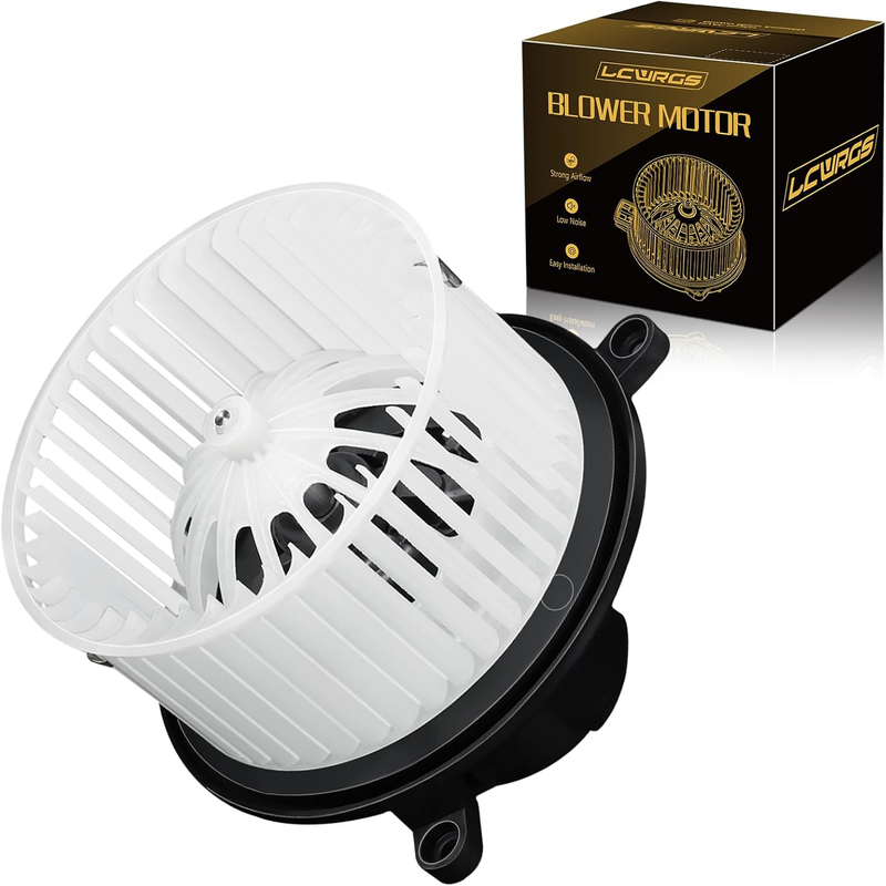 Rear AC Heater Blower Motor with Fan for 2006-2020 Dodge Grand Caravan Chrysler