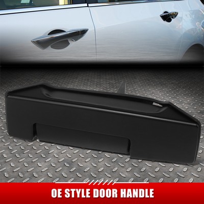 ДЛЯ 15-18 CHEVY CITY EXPRESS РУЧКА ТЯГИ ЗАДНЕЙ ЛЕВОЙ ВОДИТЕЛЬСКОЙ ДВЕРИ С ЧЕРНОЙ ГРУНТОВКОЙ