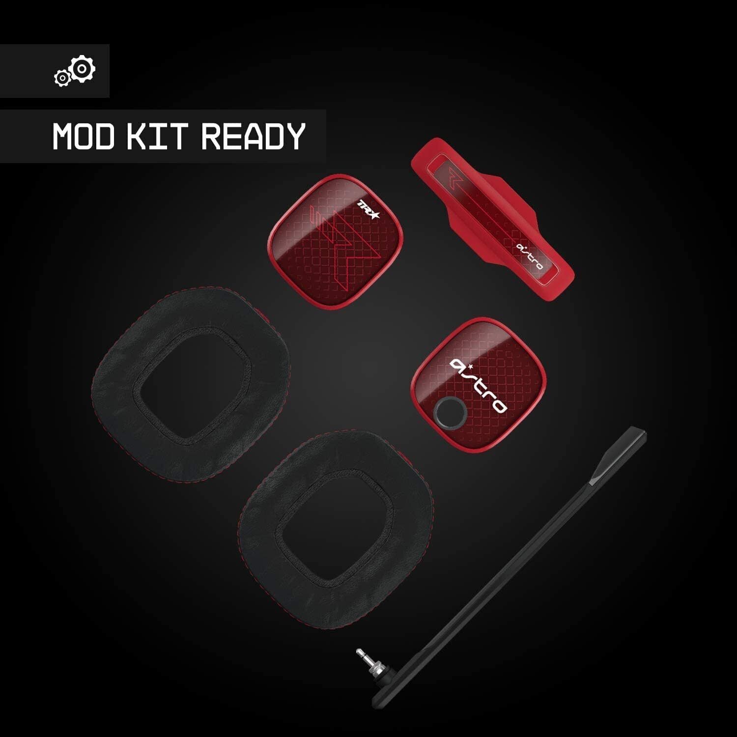 ASTRO Gaming A40 TR Headset + MixAmp Pro TR for Xbox One OR ASTRO Gaming A40 TR Headset + MixAmp Pro TR for Xbox One OR