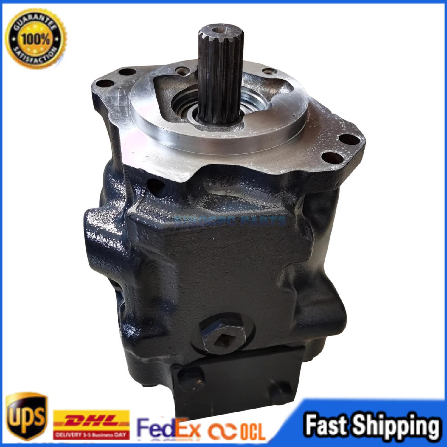 1pc Hydraulic Pump 708-1W-41570 For Komatsu WA380, WA430 | eBay