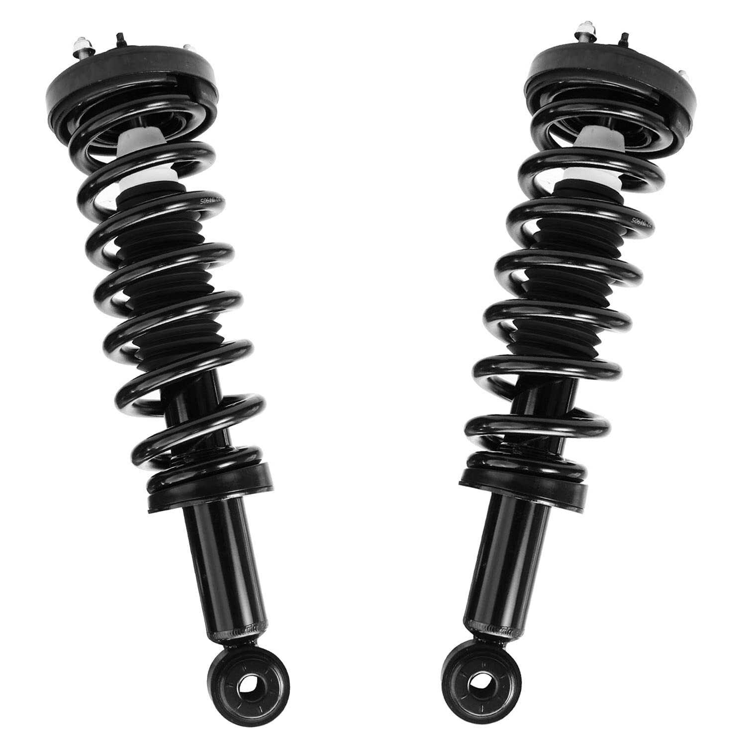 RWD Front Struts & Spring Rear Shocks Sway Bars Kit for 2005-2008 F-150 Mark LT