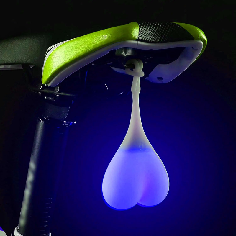 Rear Lights Night Essential Cycling Balls Tail Light