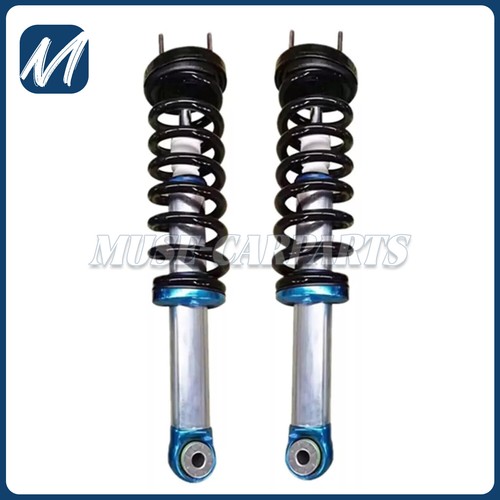 Front LH+RH Shock Absorber Assys For Ford F150 SVT Raptor