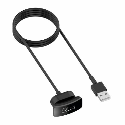 USB Charger Charging Cable For Fitbit Inspire / Inspire HR Tracker