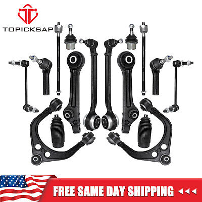 For 2011-2019 Dodge Charger Challenger 300 Front 16 Pc Control Arms