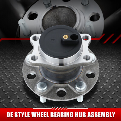 ДЛЯ 08-17 LANCER OUTLANDER SPORT FWD СТУПИЦА ЗАДНЕГО ЛЕВОГО/ПРАВОГО КОЛЕСНОГО ПОДШИПНИКА В СБОРЕ