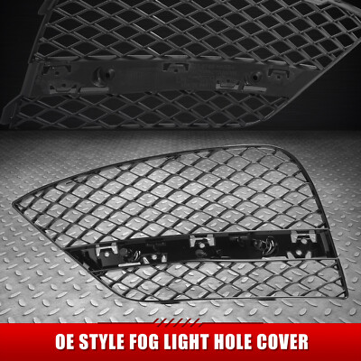 Для 14-17 Mercedes-Benz S550 S600 w/ AMG Передняя наружная противотуманная фара со стороны водителя