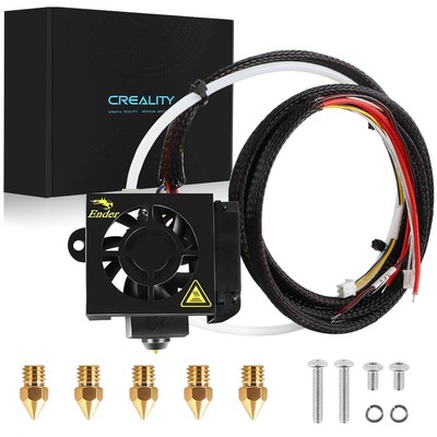 Creality Original Ender 3 Full Assembled Hotend Set, Replacement Full Assembl...