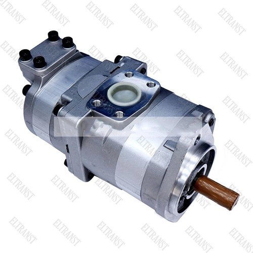 滑車 Hydraulic Pump 705-51-20300 705-51-20240 For Komatsu Wheel