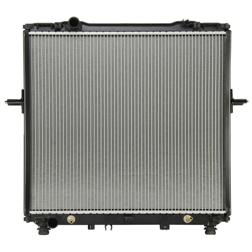 One New TYC Radiator 13519 25310C6500 for Kia | eBay