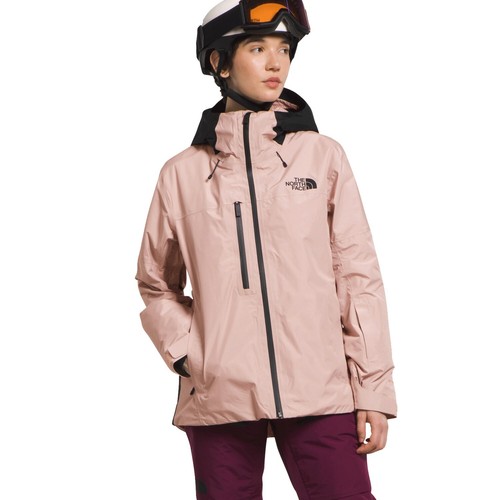 NWT Size XS Womens The North Face Dawnstrike Moss Pink Gore