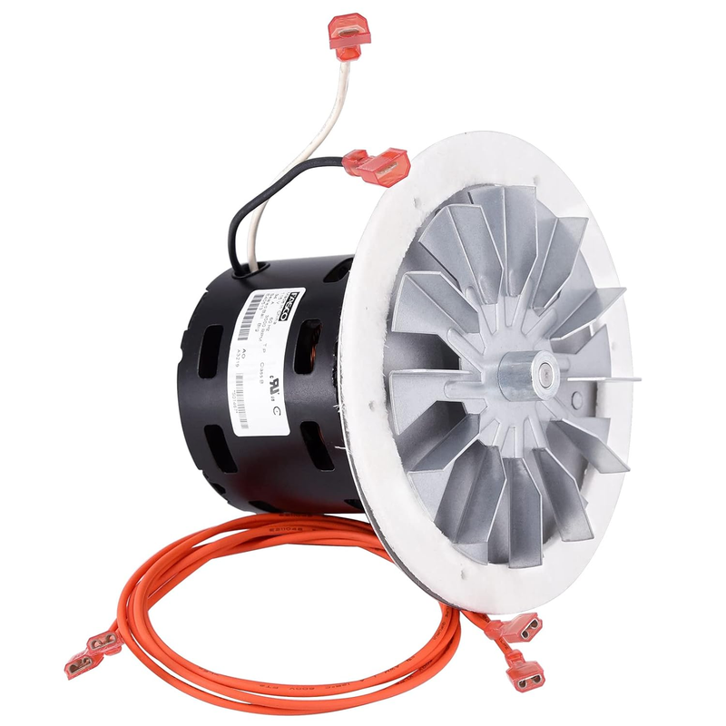 PU-076002B Combustion Blower Motor for Englander & England 25-PDVC 55-SHP10 25-P