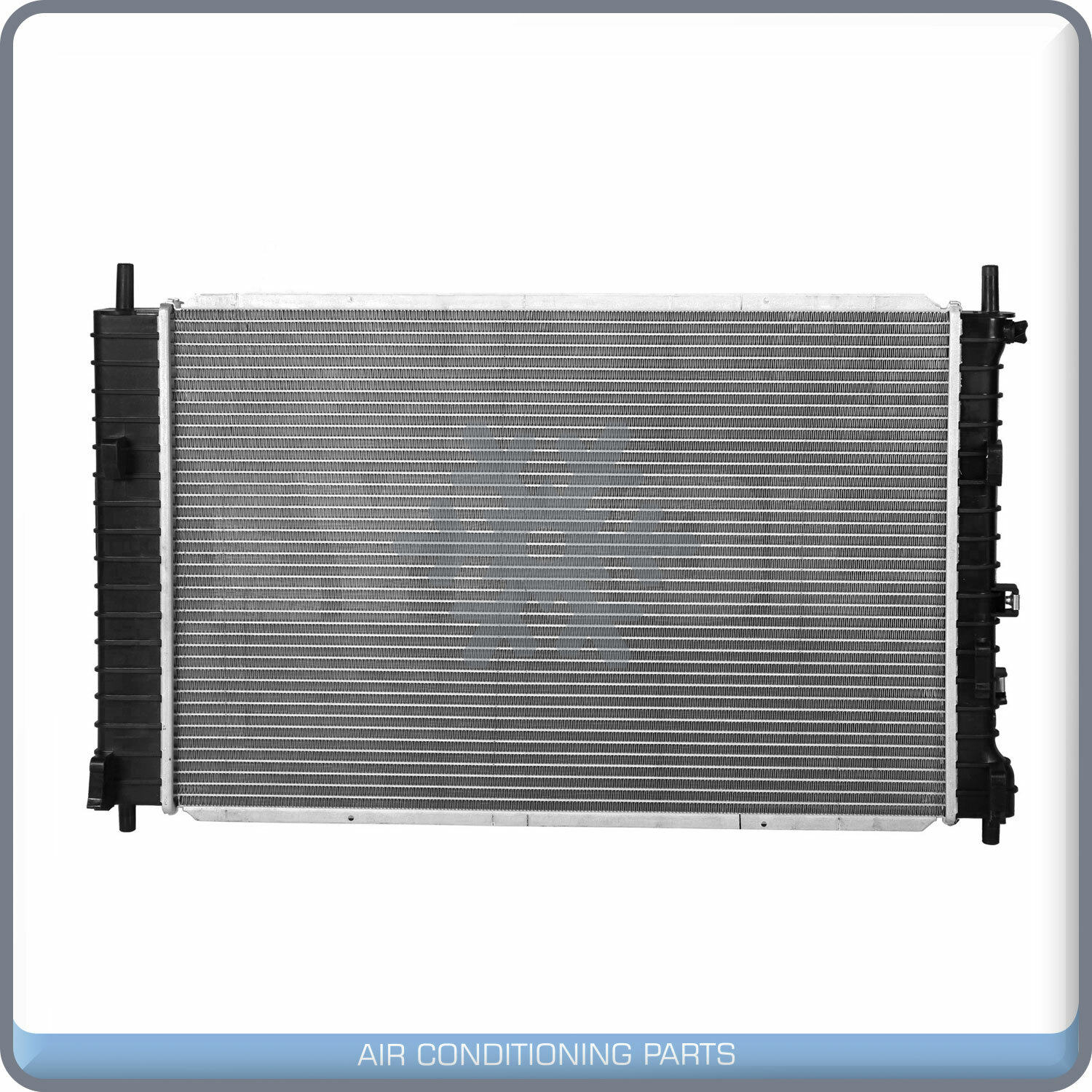 New Radiator For Saturn 04-07 Vue Base Red Line 3.5L 2.2L Green Line 2.4L QL - Picture 3 of 9