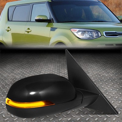 [Питание+обогрев+Указатель поворота] Для зеркала пассажирской двери в стиле Soul OE 14-19