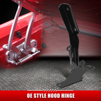 Для 15-18 Chevy City Express Стальная петля капота с правой стороны пассажира OE