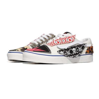 Кроссовки унисекс и спортивная обувь Vans Diy Low