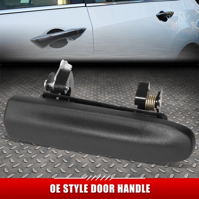 ДЛЯ FORD WINDSTAR 95-98 ТЕКСТУРИРОВАННАЯ ЧЕРНАЯ РУЧКА ТЯГИ ПЕРЕДНЕЙ ПРАВОЙ ПАССАЖИРСКОЙ ДВЕРИ