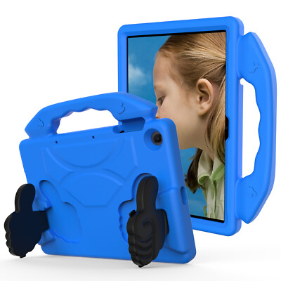 Kids Shockproof Rugged Tough Case Bumper For Huawei MatePad T10 9.7'' T10S 10.1''