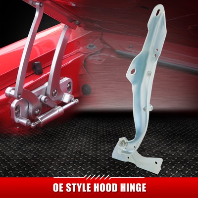 Для 12-17 Ford Expedition Steel OE Style Комплект петель капота с левой стороны водителя