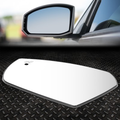 Для 17-19 Ford Escape OE Style Боковое зеркало водителя с плоской стеклянной линзой и слепым пятном