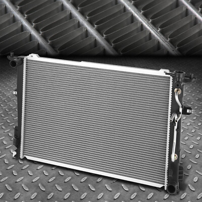 ДЛЯ 10-14 GENESIS COUPE ОБЪЕМОМ 3,8 л В СТИЛЕ OE С АЛЮМИНИЕВЫМ СЕРДЕЧНИКОМ РАДИАТОРА DPI 13388