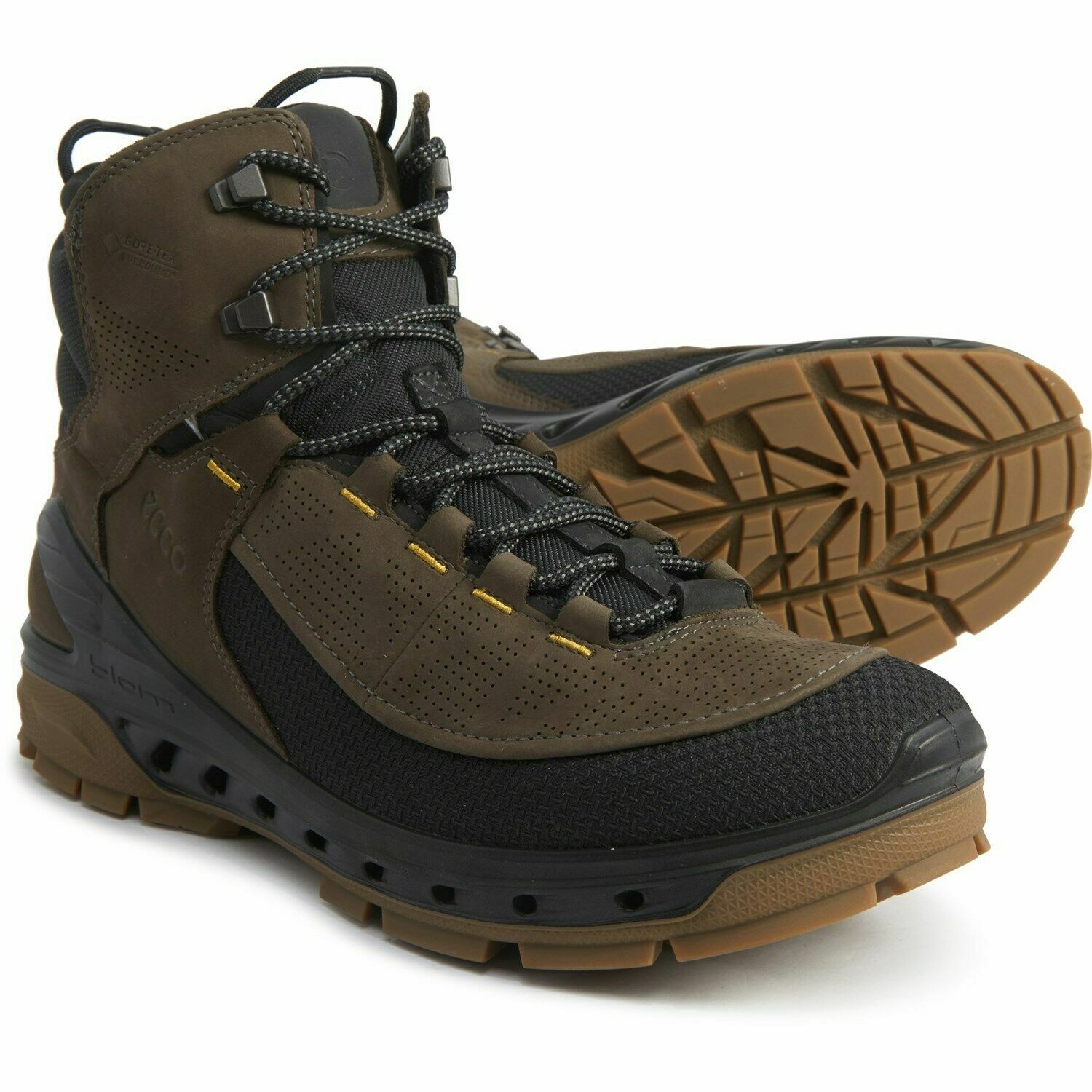 ecco biom walking boots