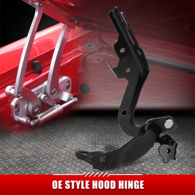 Для 06-15 lEXUS IS250 IS350 Стальной шарнирный кронштейн капота со стороны пассажира в стиле OE