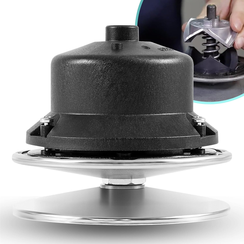Driven Pulley Kit for Husqvarna Lawn Mower Tractor RS800 587086701 21549032