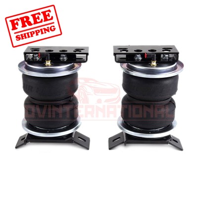 AirLift SPRING KIT 5000 Rear for GMC SIERRA 2500 1999-2004