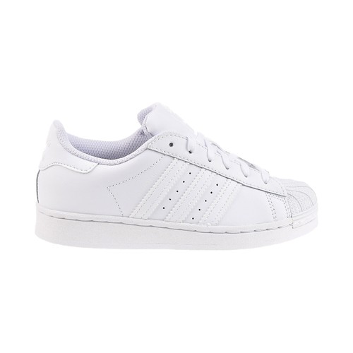 Adidas Superstar Little Kids' Shoes Cloud White ef5395 | eBay
