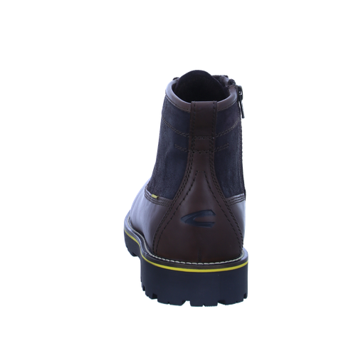 CAMEL ACTIVE CAMEL ACTIVE HERREN STIEFEL COPPER MID LACE BOOT 23241527/C46 BRAUN 1210472