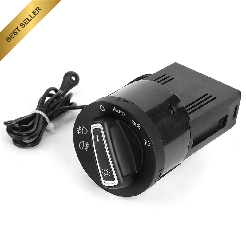 MK4 Auto Headlight Lamp Control Switch Light Sensor Module