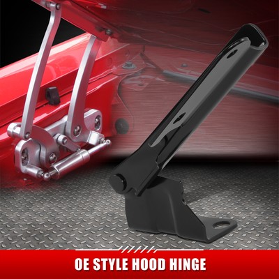 Для 05-14 Ford Mustang Steel OE Style Комплект петель капота с левой стороны водителя