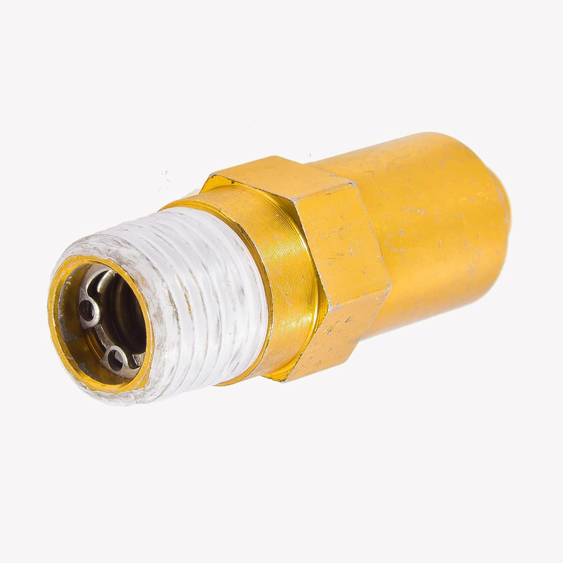 Thermal Relief Valve 7110131 for AAA Triplex Pump 1/4 MPT