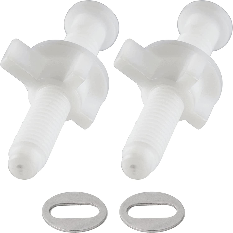 Hinge Bolt Screw Compatible With Kohler, Bemis, American S