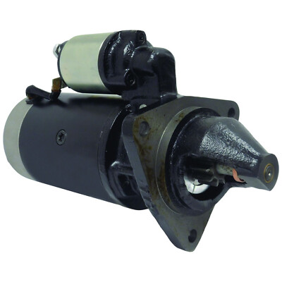 Fits Belarus Tractor CT222A 12V 10 Teeth Starter Motor Brand New