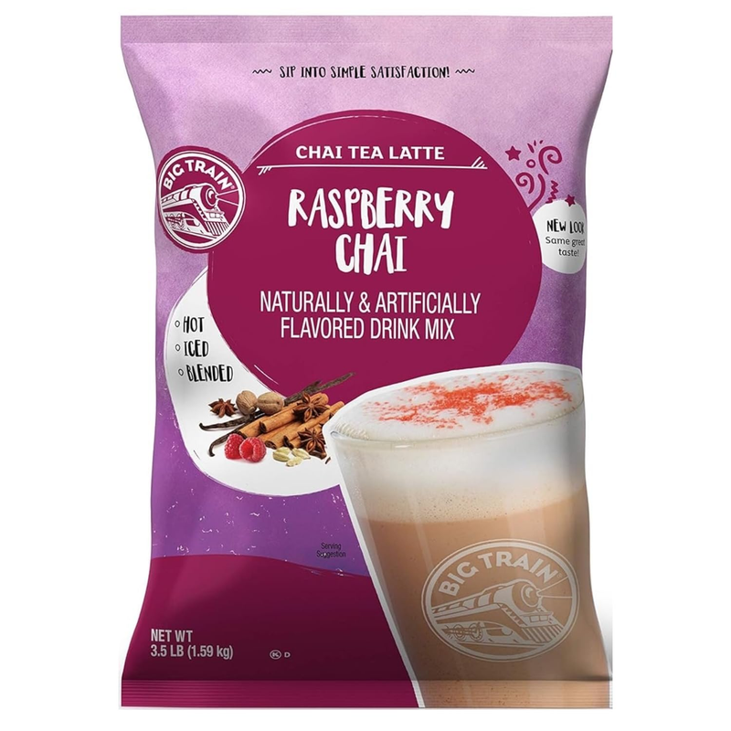 Latte Beverage Mix, 3.5 Pound (pack Of 1)
