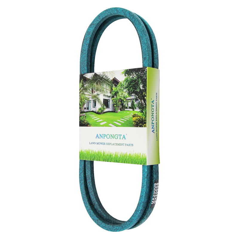 Drive Belt GX20006 for John Deere D110 D120 D130 D140 L110 L111 E110 E170 42 48