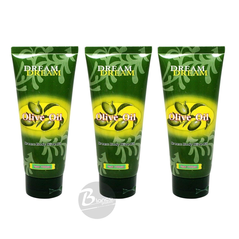 Dream Body Olive Oil 100Ml (Pack of 3)